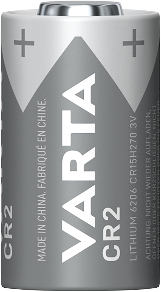 Pile lithium Ultra CR2 (x2) Varta