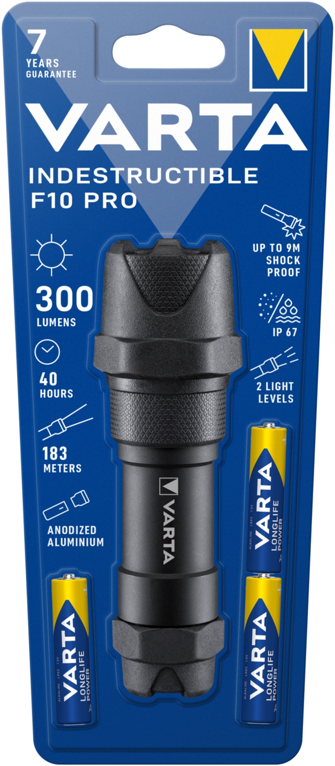 Torche Indestructible Pro Varta