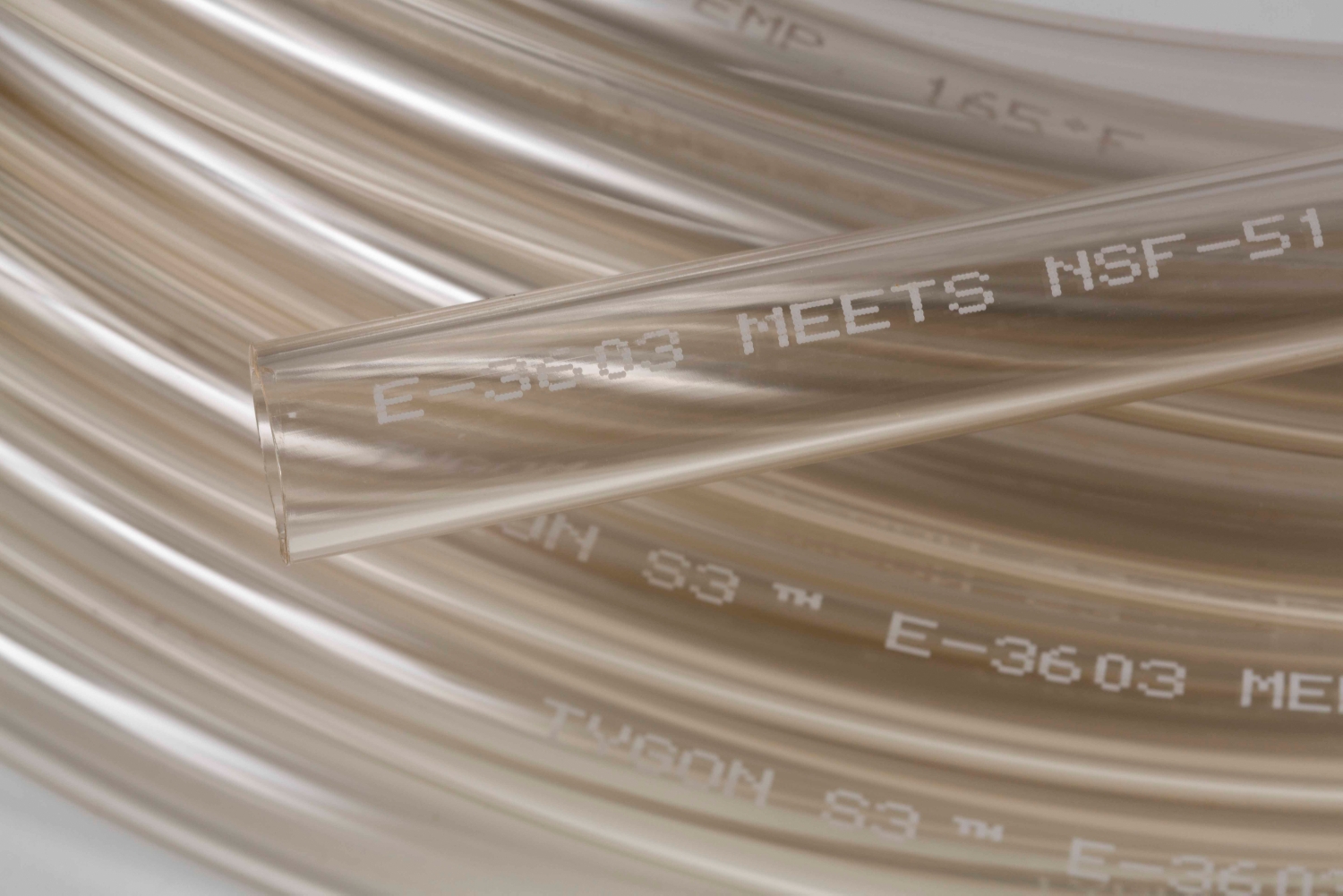 Tube Tygon S3 E-3603 Verneret