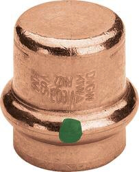 Bouchon cuivre à sertir F Viega