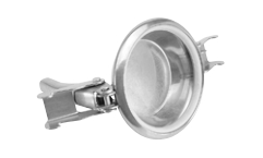 Bouchon à levier femelle inox 304 Vinolia