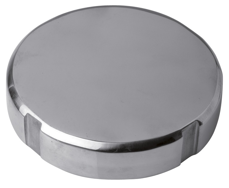 Bouchon Macon inox 316L Vinolia
