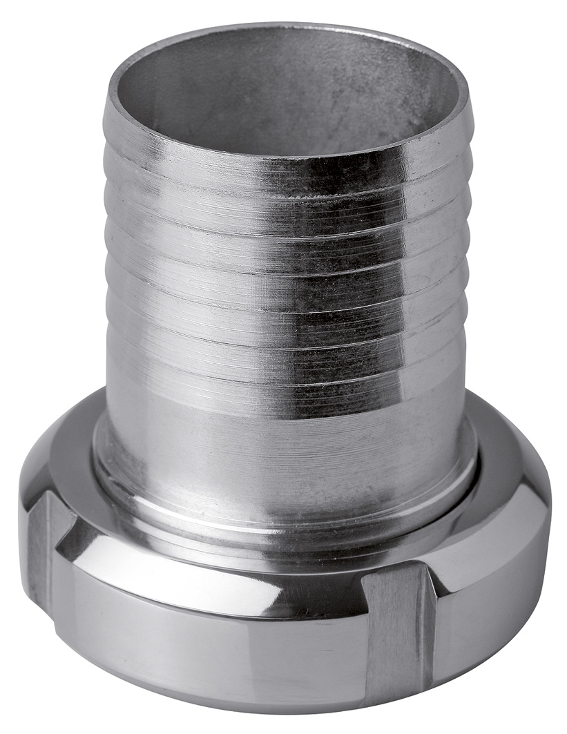  Raccord Macon femelle 2 pièces inox 316L 