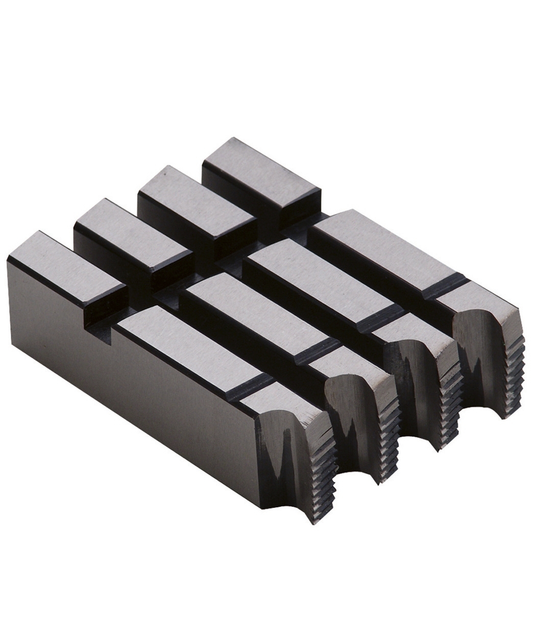 Peigne pour machine à fileter 2" à 4" Ø 2.1/2 - 4 NPT droite Virax