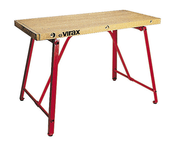 Table de monteur professionnelle Virax