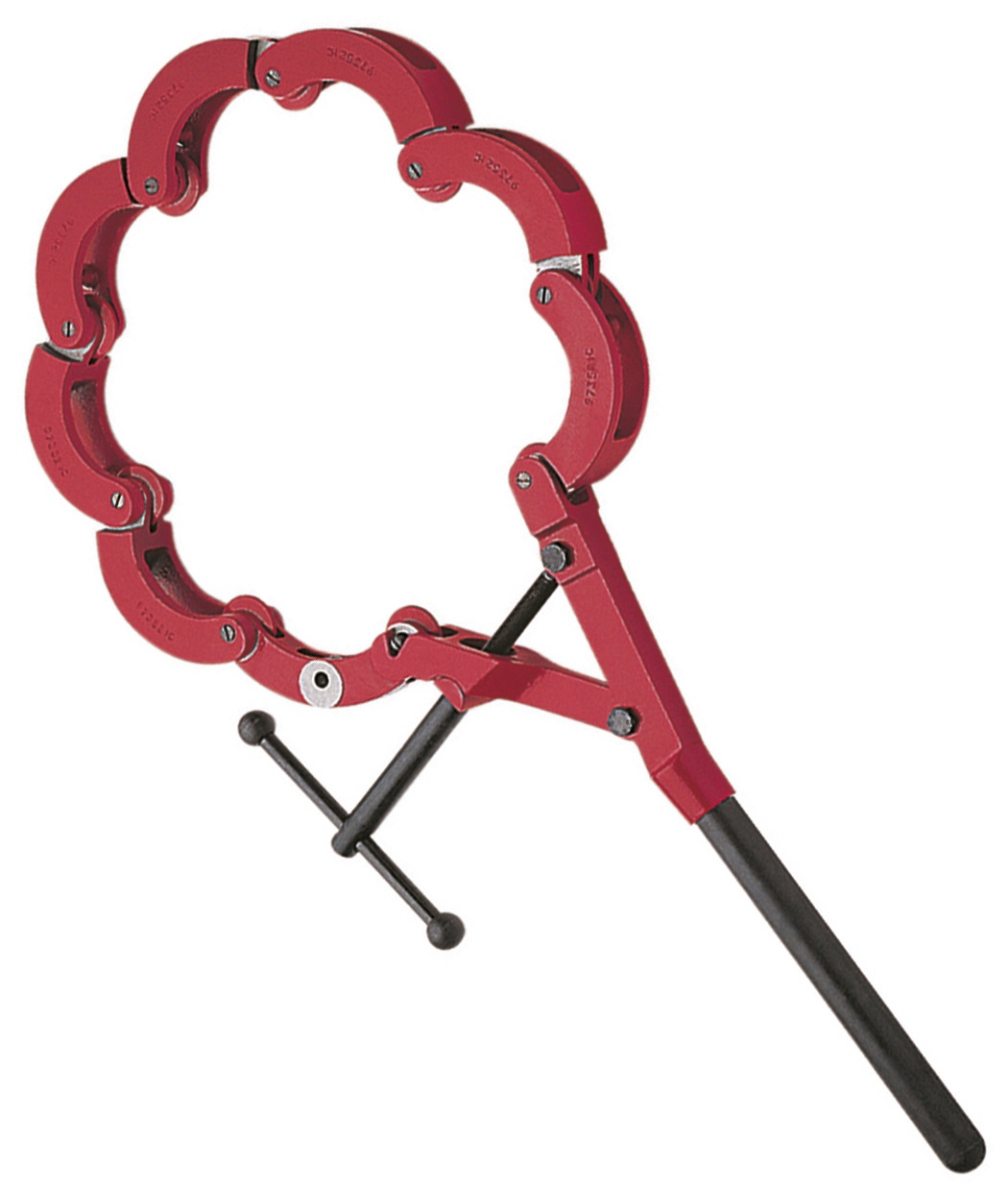 Coupe tube fonte grise 8 mm Virax
