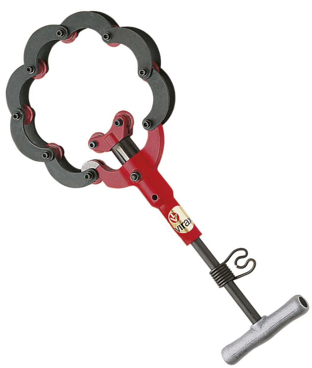 Coupe tube pour fonte grise bâtiment SMU 2.1/2 - 6" Virax