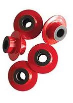 Molette fonte pour coupe-tube 210250 Virax