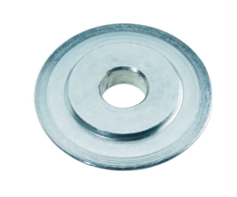 Molette cuivre et inox Virax