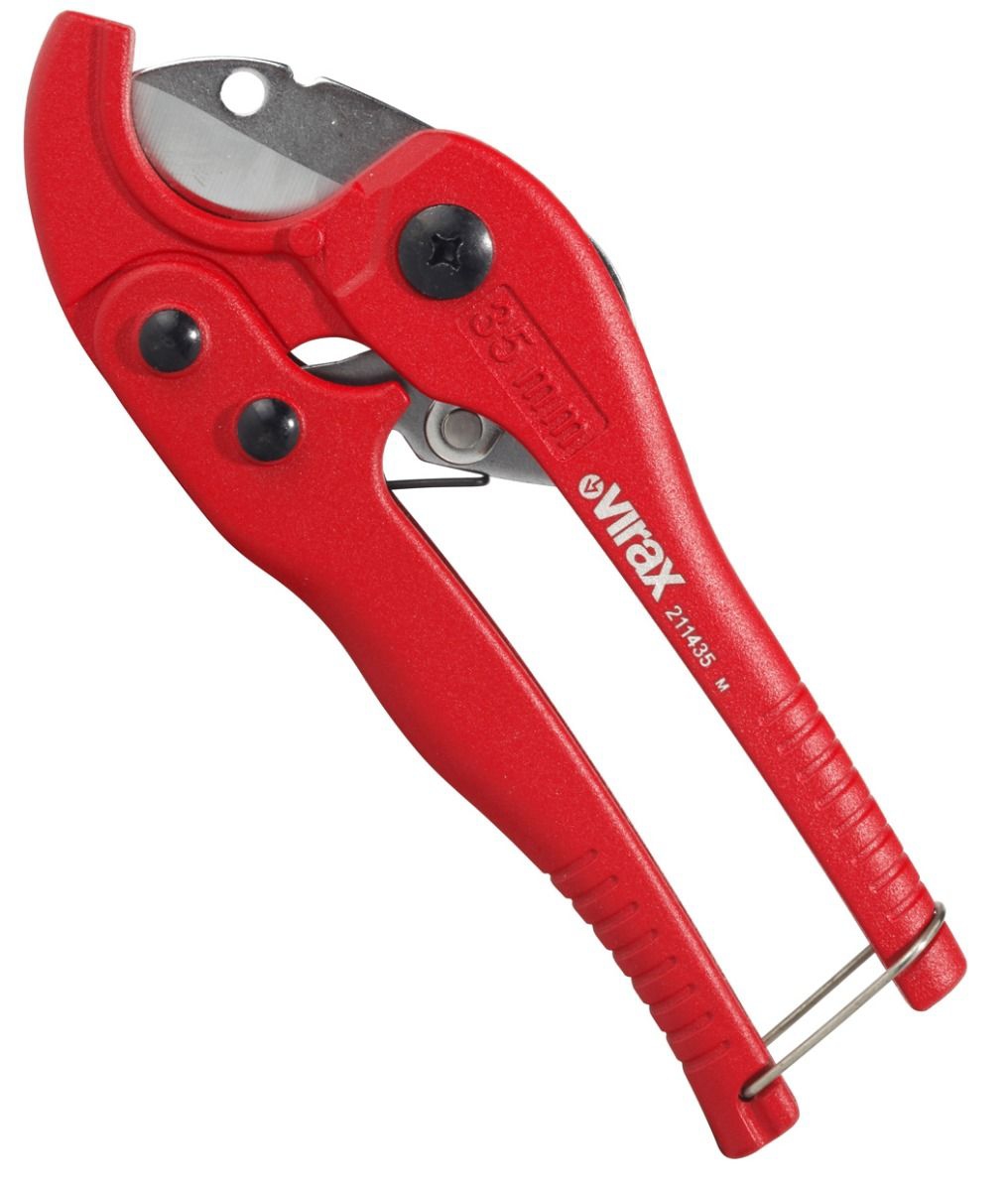 Coupe tube pour plastique / matériaux composites Virax