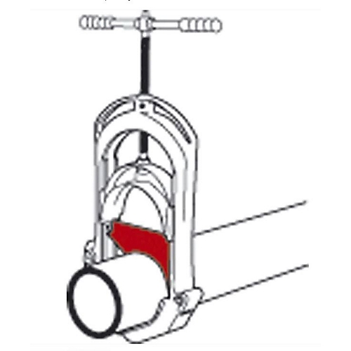 Lame pour coupe-tube guillotine Virax