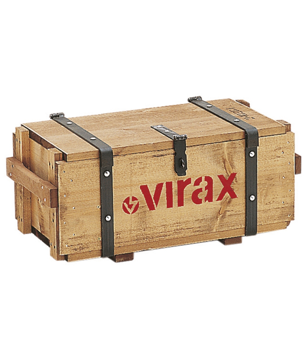 Coffre bois pour cintreuse 2402 Virax