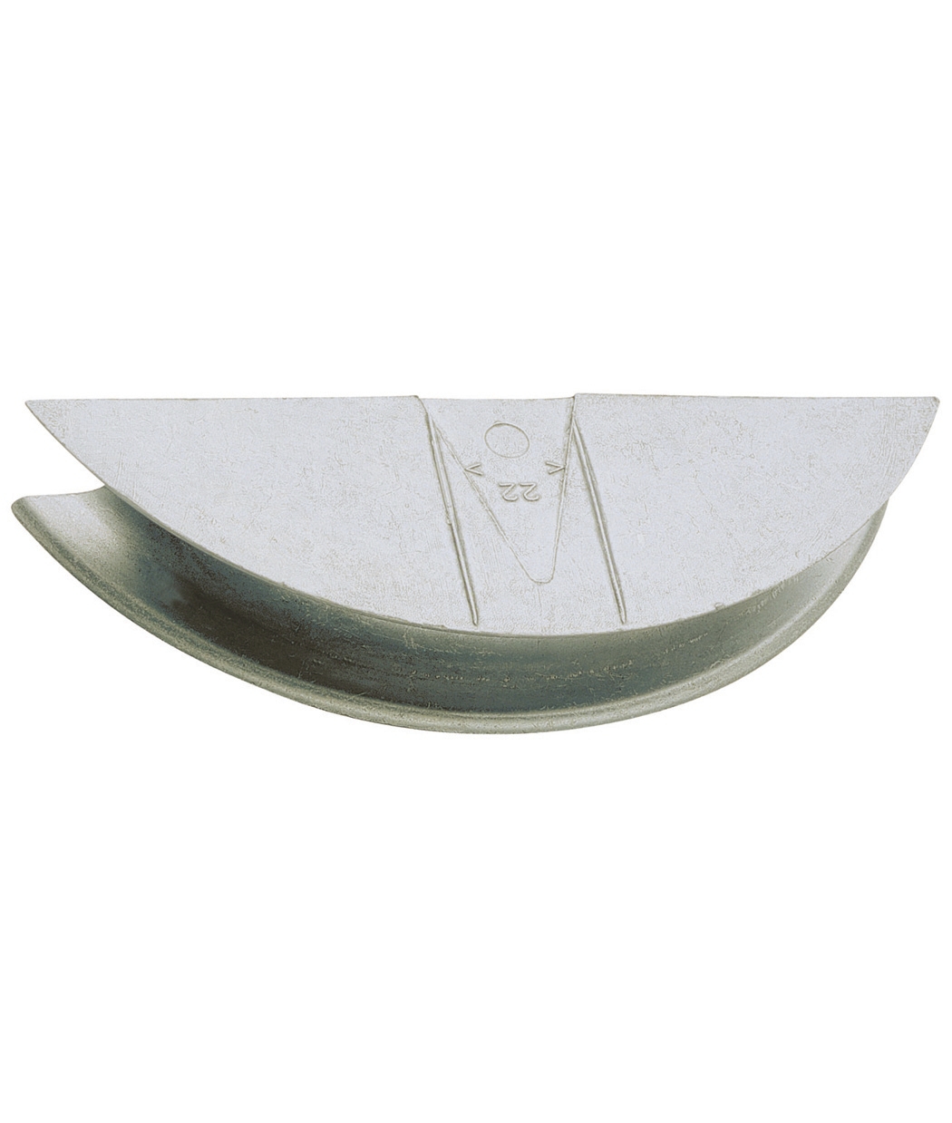 Forme pour cintreuse arbalète Virax Virax