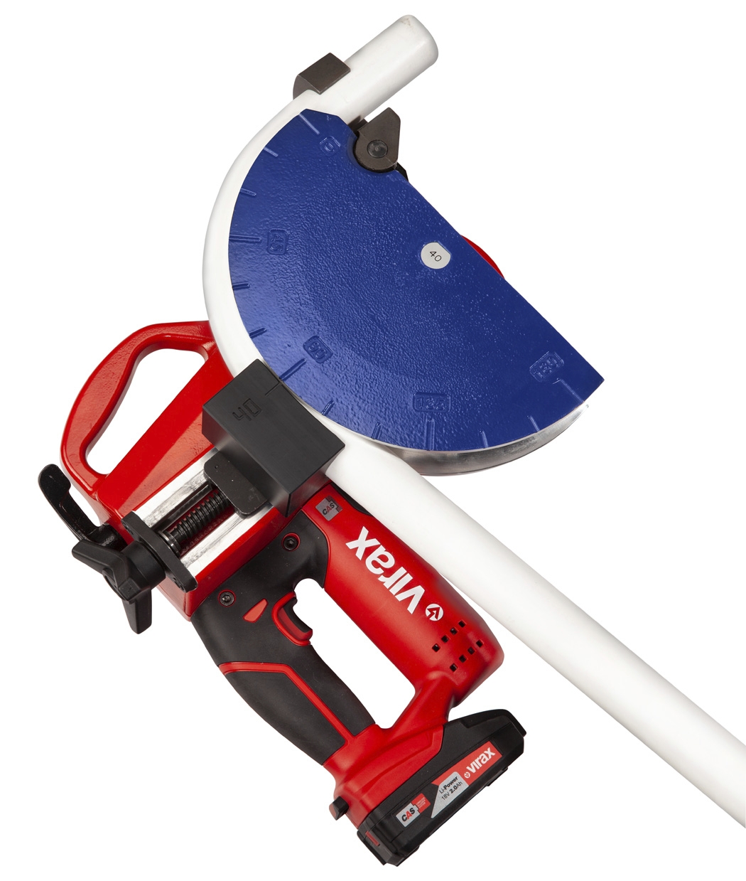 Cintreuse électroportative 18V Eurostem III