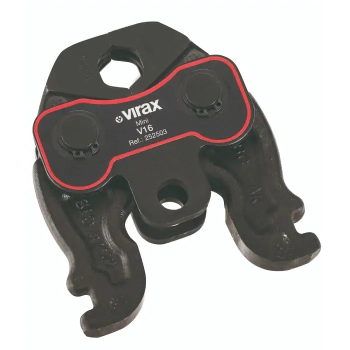 Mini pince à sertir profil V Virax
