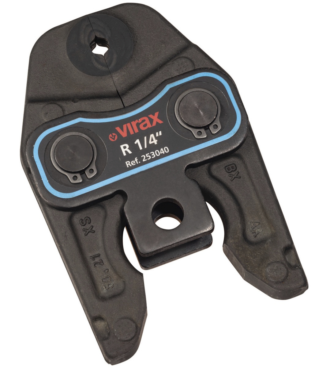 Pince à sertir profil R