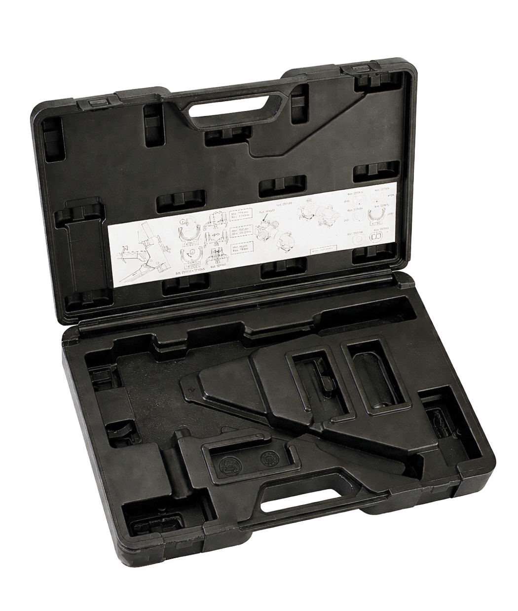 Sertisseuse axiale manuelle PER série 5 coffret seul