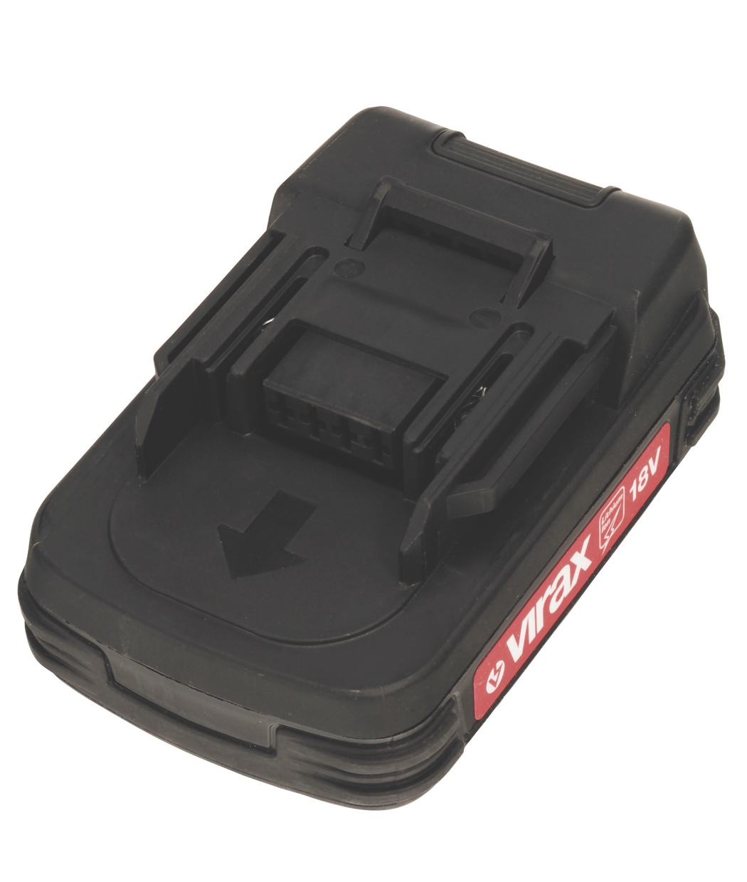 Batterie 18 V - 1,5 Ah Li-ion Virax