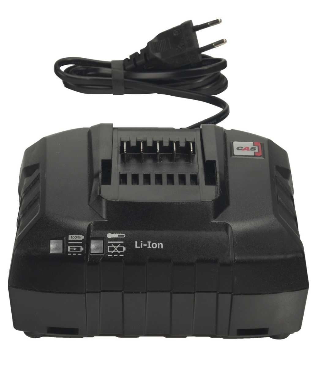 Chargeur 240 V pour batterie 18 V CAS