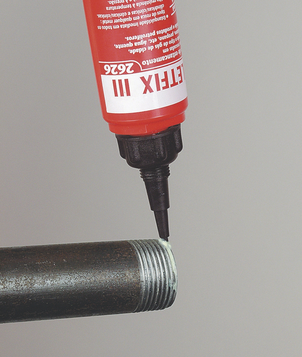 Présentoir de 15 flacons Filetfix® III Virax