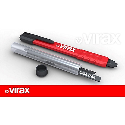 Crayon de chantier + 2 recharges Virax