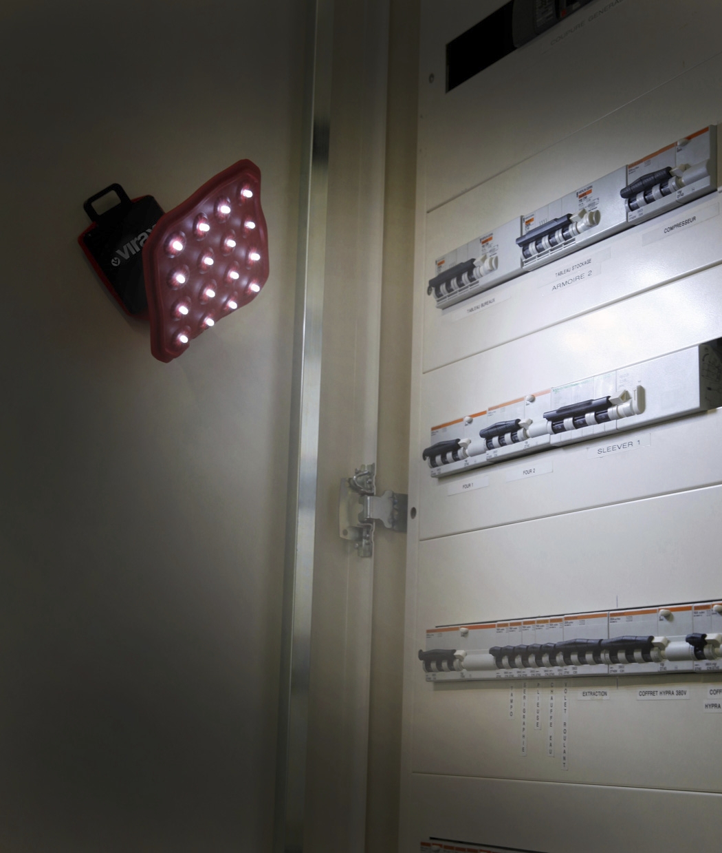 Lampe Flexible orientable 262800 Virax