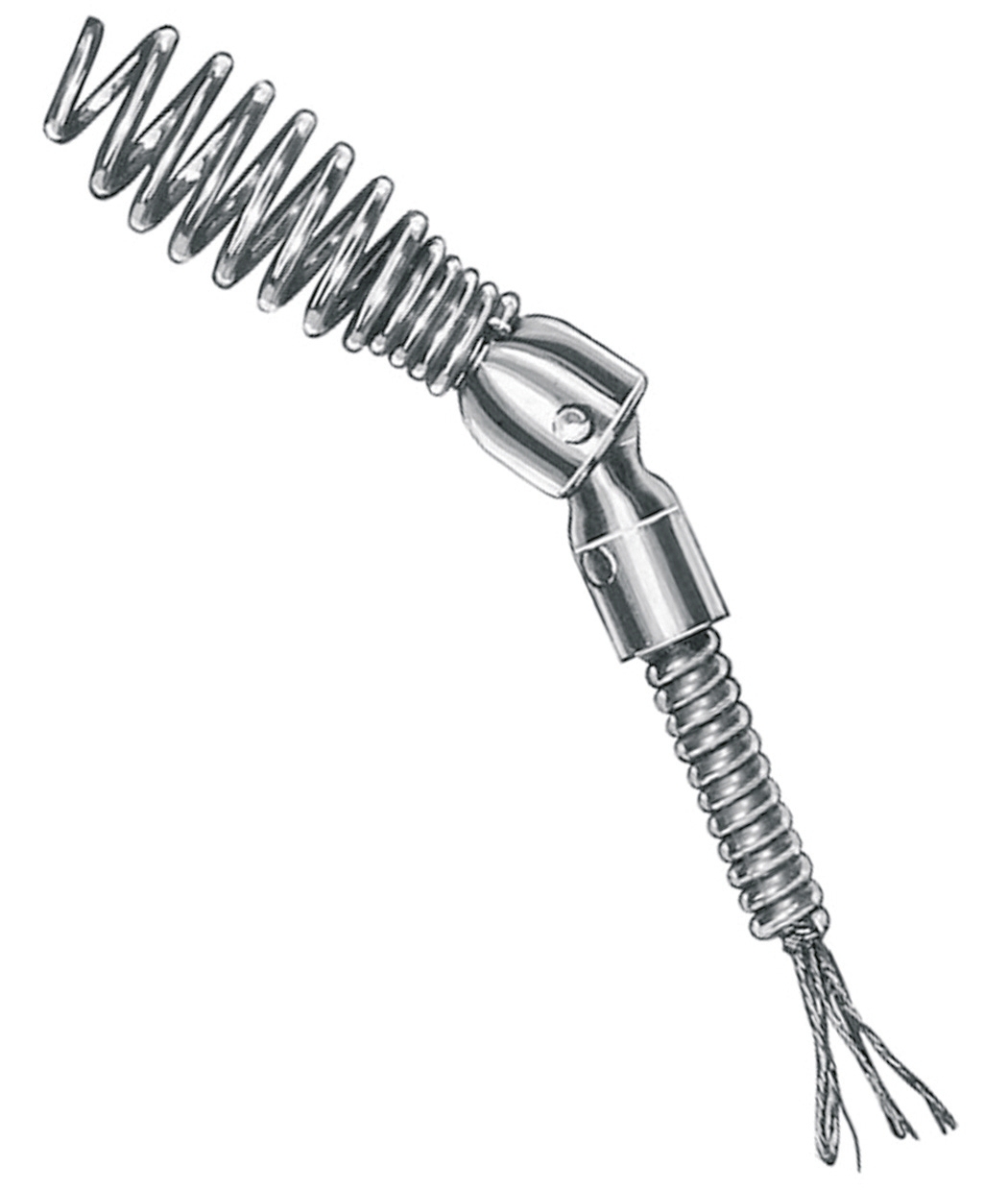 Câble et vrille pour déboucheur 290600 Virax