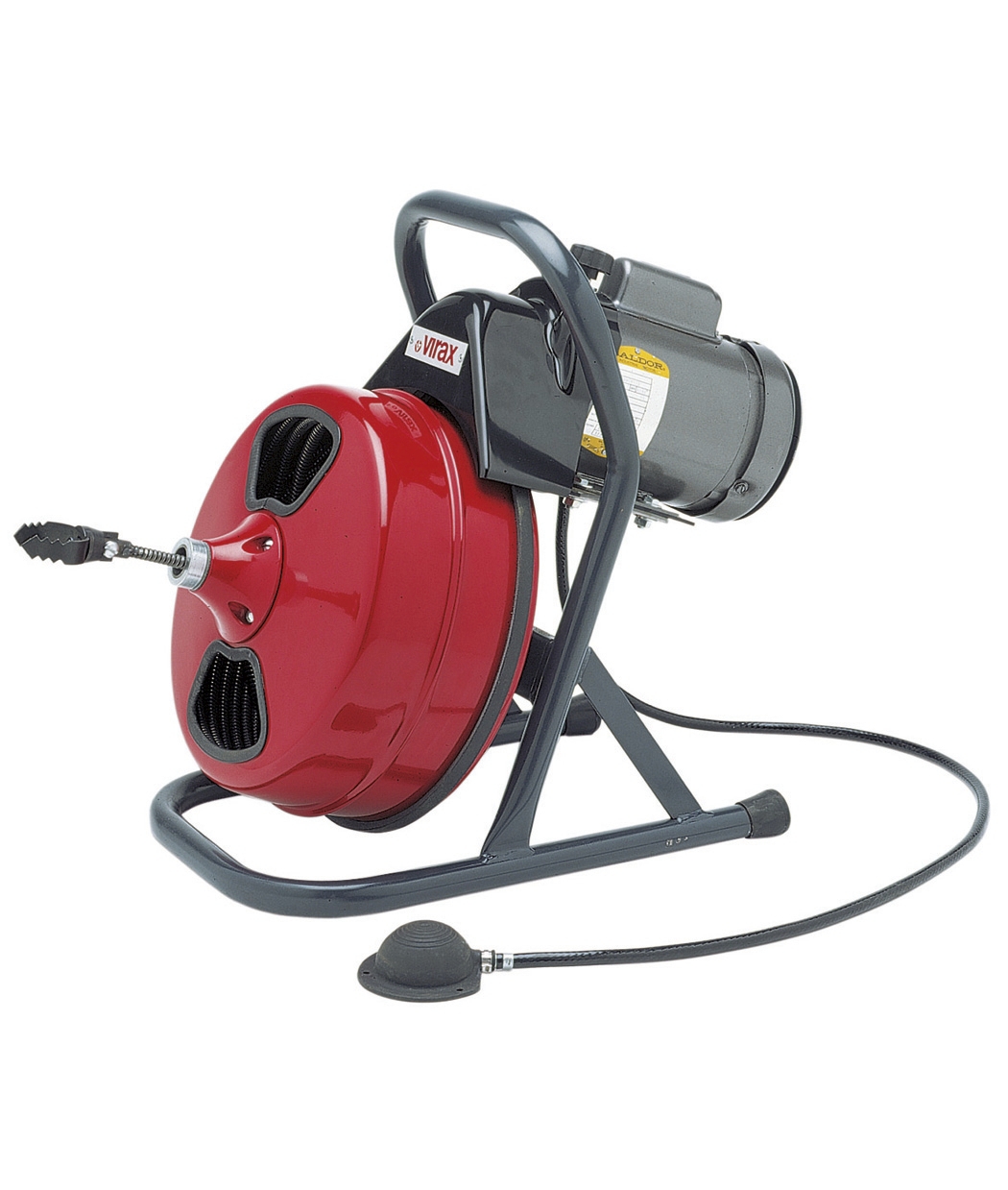 Déboucheur électrique à tambour VAL 80 Virax