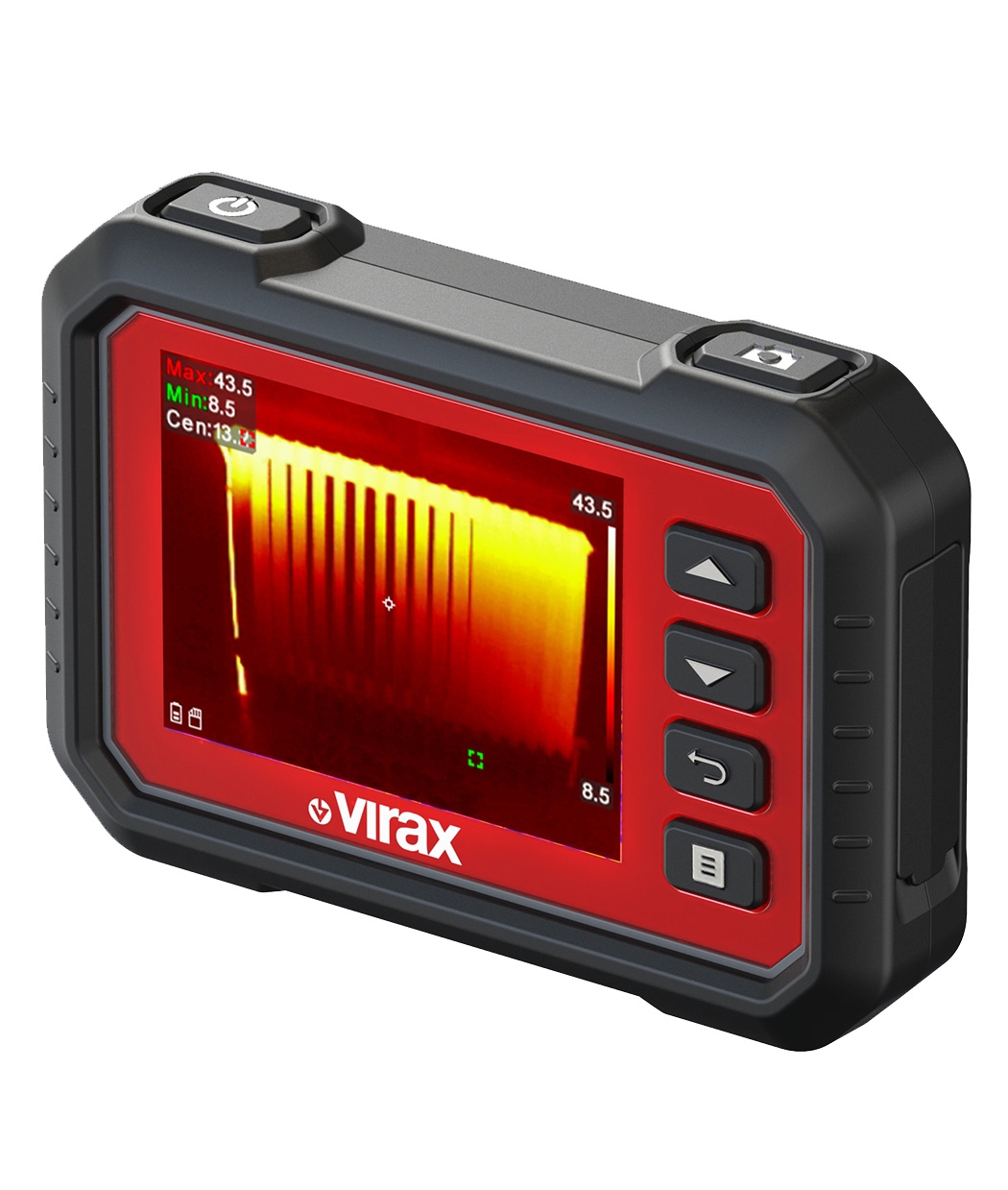 Caméra thermique Thermo Visioval Virax