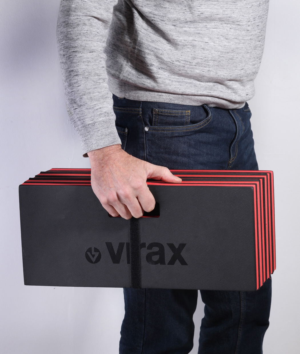 Tapis de protection multiposition Virax