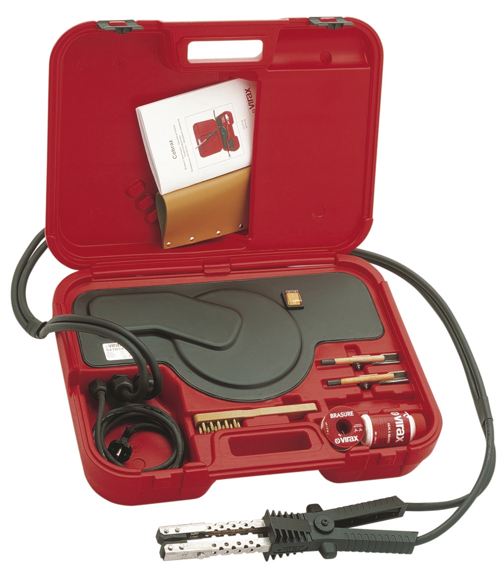 Poste à souder électrique