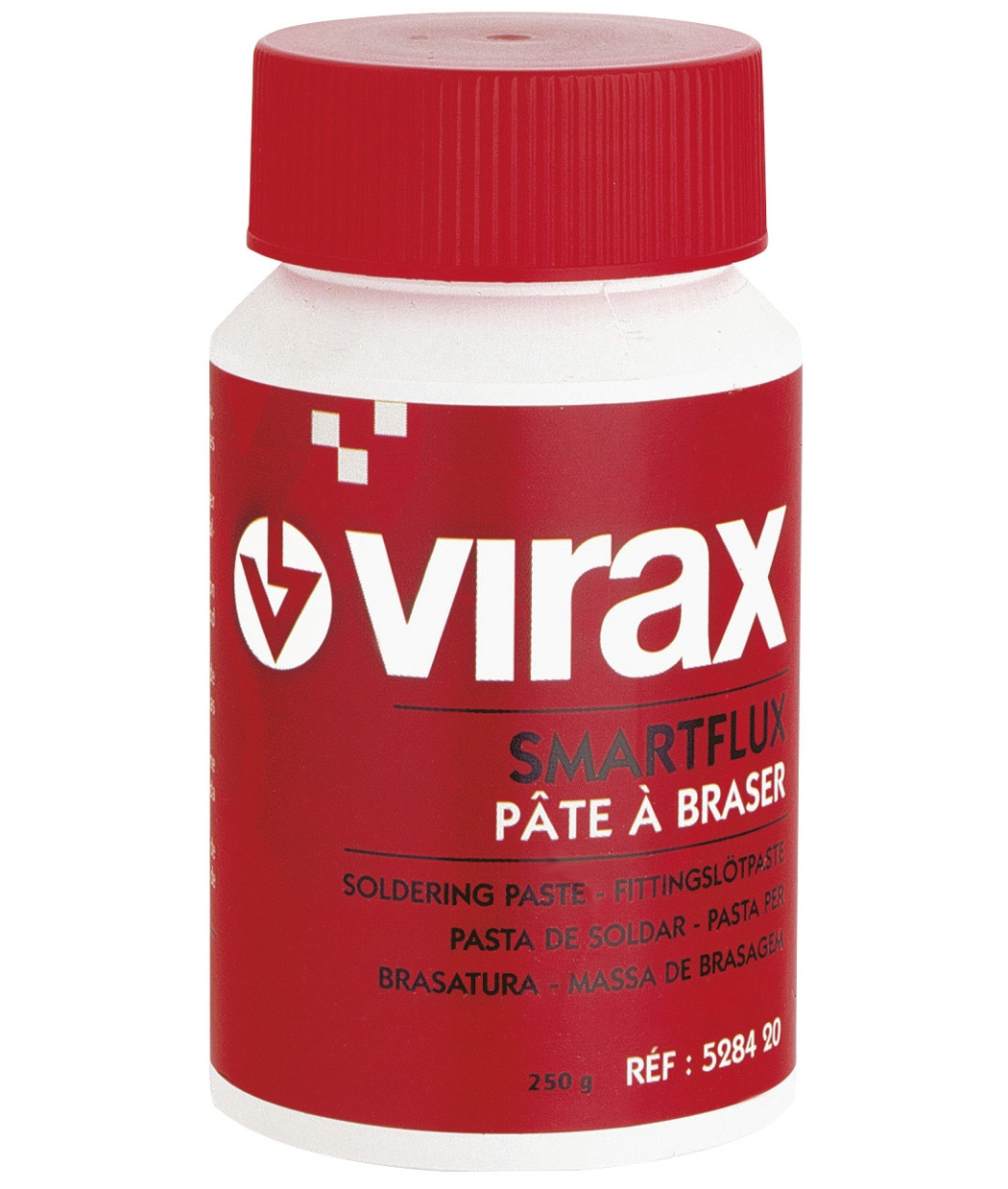 Pate à braser Smarflux Virax