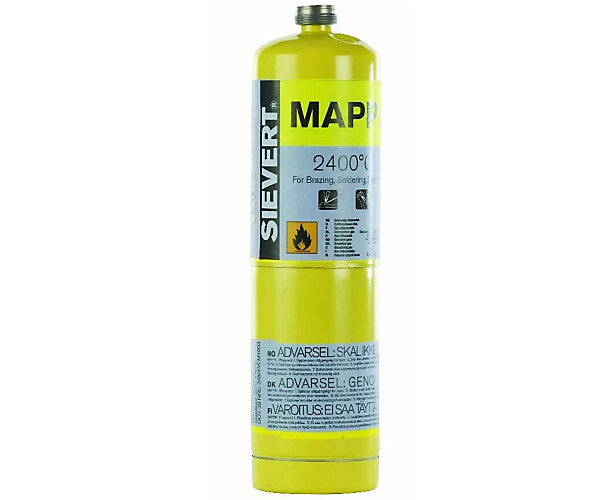 Cartouche gaz mapp us 788 ml Sievert