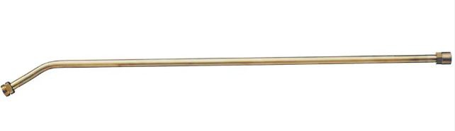 Tube coudé 60 cm Sievert