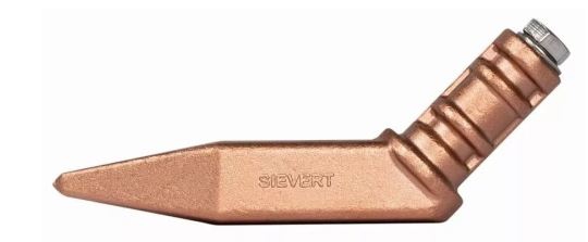Panne cuivre en pointe 370 g Sievert