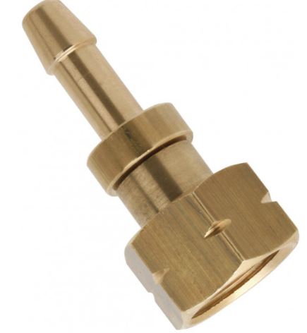 Porte-tuyau R 3/8 G tournant pour tuyau 5 - 8 Sievert