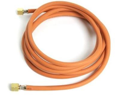Tuyau de gaz Ø 4 mm L 2 m Sievert