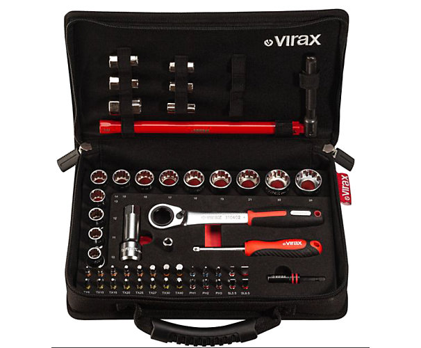 Coffret Plombi'Box 51 outils Virax