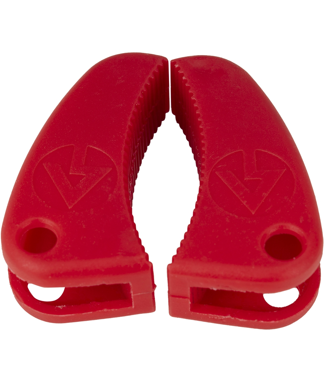 Lot de 2 manchons souple de protection pour pince sanitaire