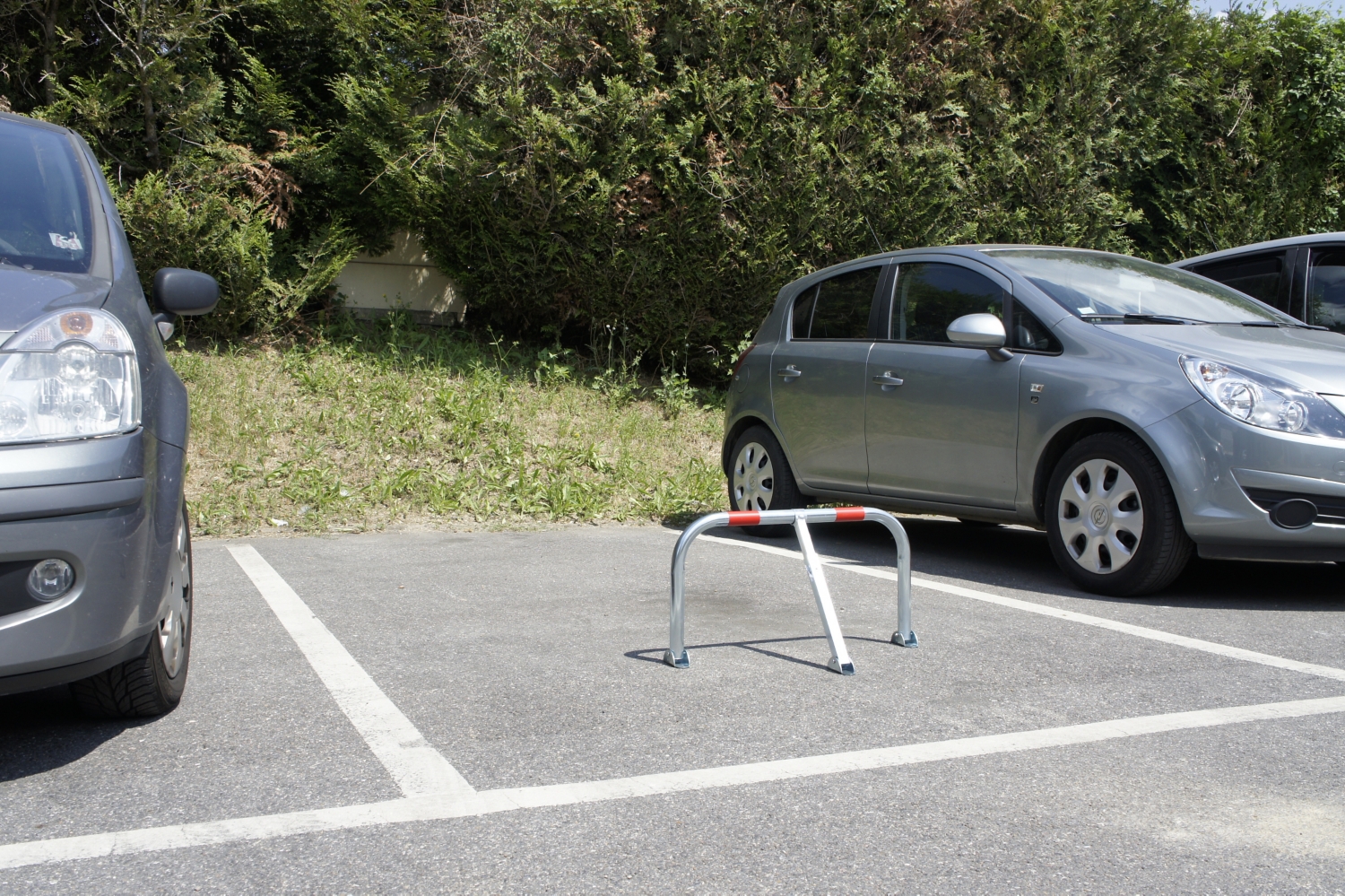 Barrière de parking Stopcar Viso