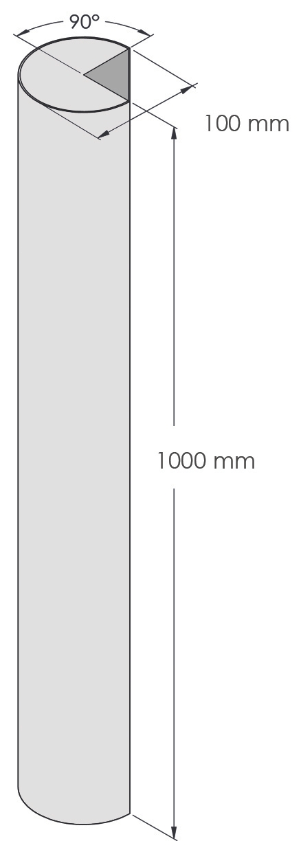 Protection d'angle adhésive PU 10025 Viso