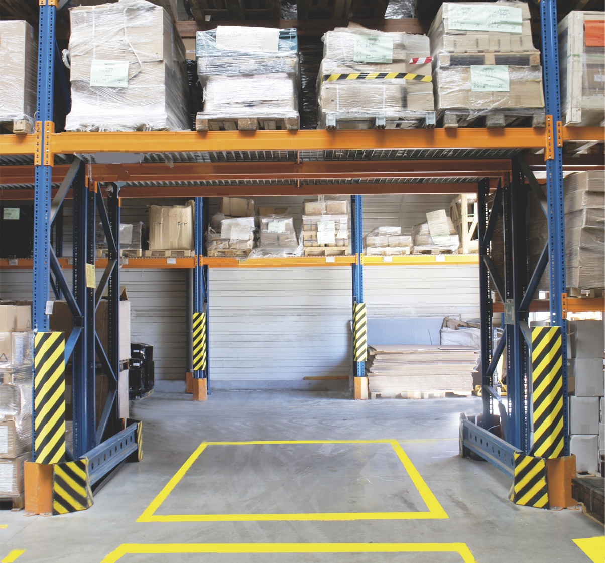 Protection de Rack adhésive PUX 400 Viso