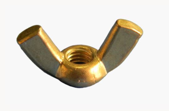Ecrou à oreille DIN 315 - laiton 315L5 Viswood