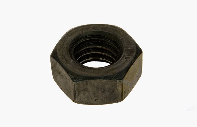  Ecrou hexagonal brut HU - DIN 934 