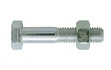 Boulon ZN BL 8.8 Viswood