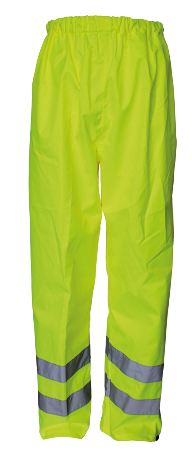  Pantalon de pluie Vizrain HV - Jaune 