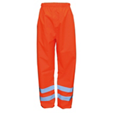  Pantalon de pluie Vizrain HV - Orange 