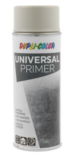 Peinture en aérosol apprêt universel beige 400 ml