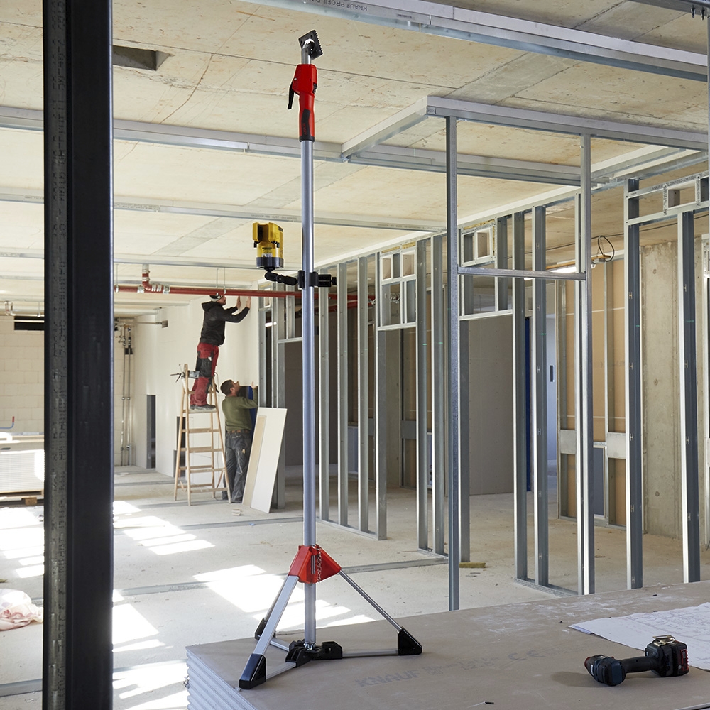 Trépied pour STE150 et STE370 Bessey