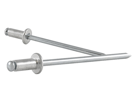 Rivet aveugle ALFO TP - Aluminium/Acier - ø 4 mm - Longueur 10 Honsel